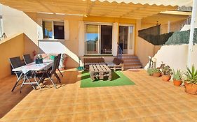 Amplia Terraza Con Piscina, Garaje Y Aire Acondicionado - By Aloha Palma