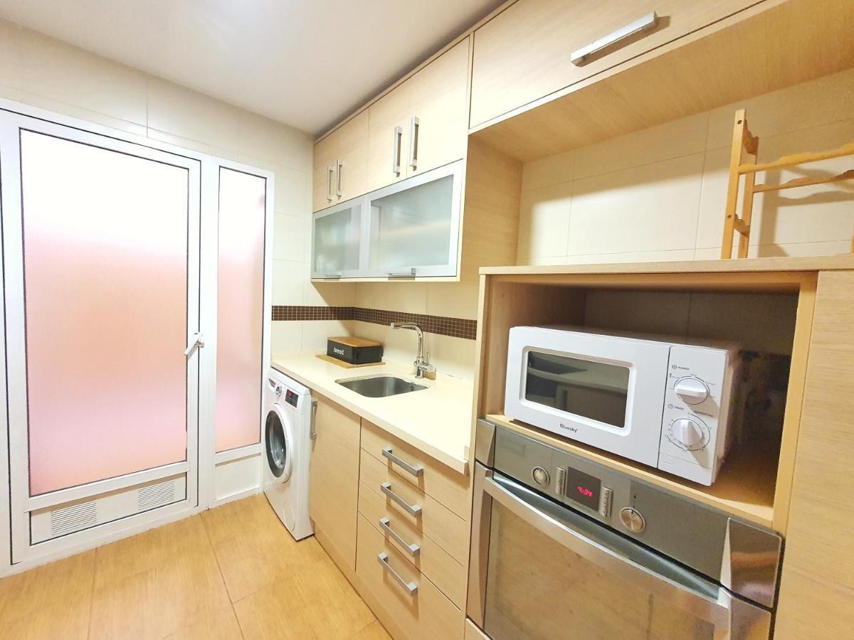 Apartamento Amplia Terraza Con Piscina, Garaje Y Aire Acondicionado - By Aloha Palma Águilas Exterior foto