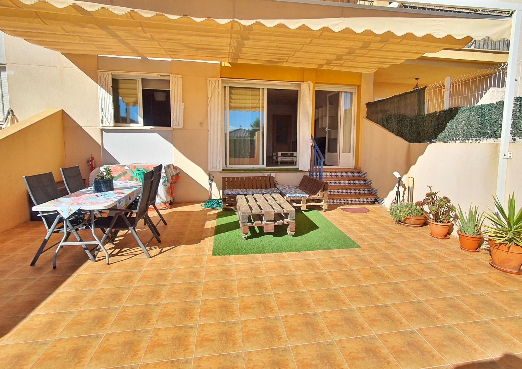 Apartamento Amplia Terraza Con Piscina, Garaje Y Aire Acondicionado - By Aloha Palma Águilas Exterior foto