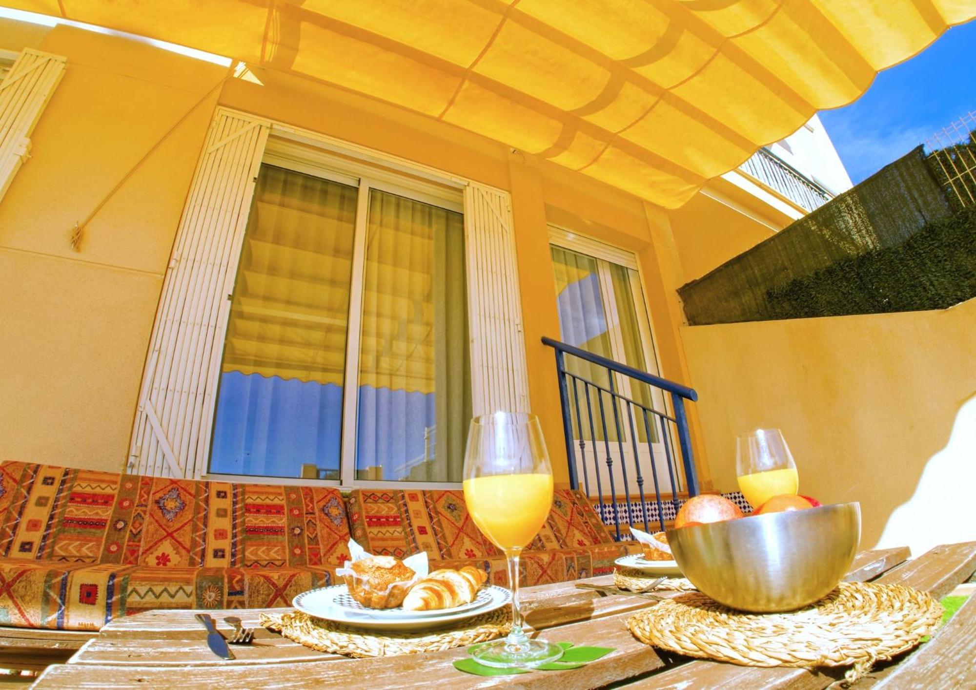 Apartamento Amplia Terraza Con Piscina, Garaje Y Aire Acondicionado - By Aloha Palma Águilas Exterior foto