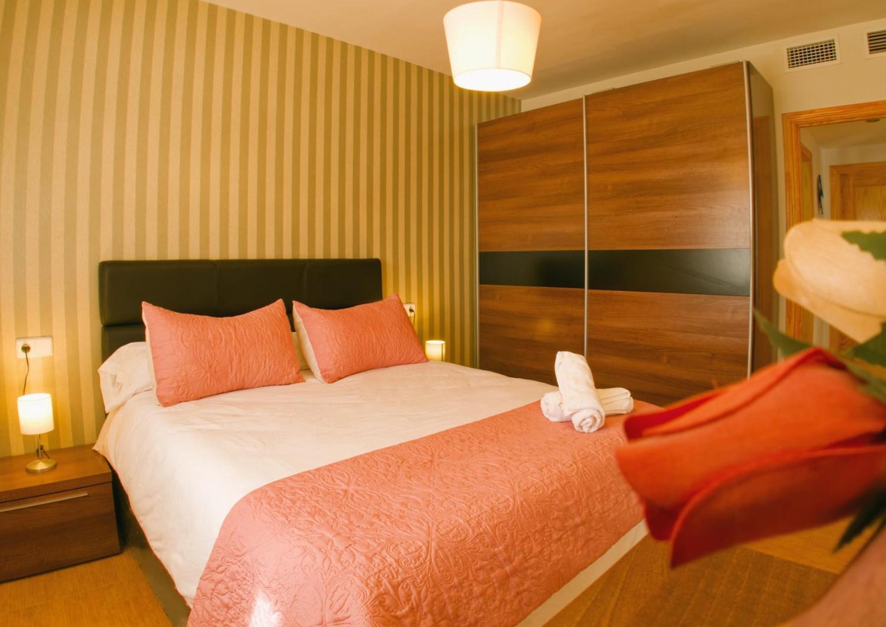 Apartamento Amplia Terraza Con Piscina, Garaje Y Aire Acondicionado - By Aloha Palma Águilas Exterior foto